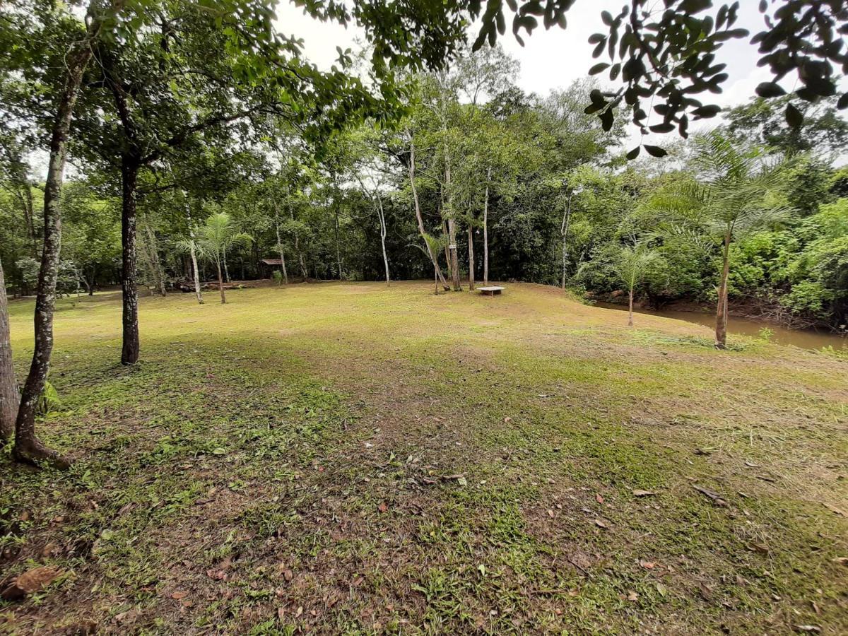 Camping Das Aguas Pirenópolis Exteriör bild