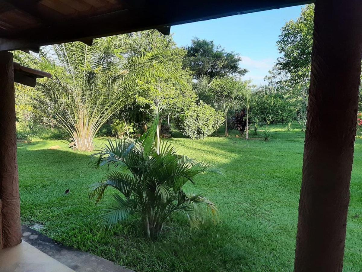 Camping Das Aguas Pirenópolis Exteriör bild