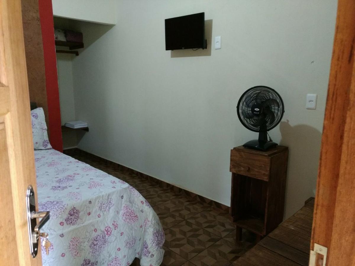 Camping Das Aguas Pirenópolis Exteriör bild