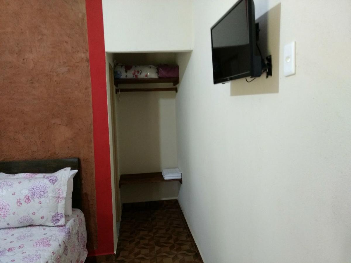 Camping Das Aguas Pirenópolis Exteriör bild